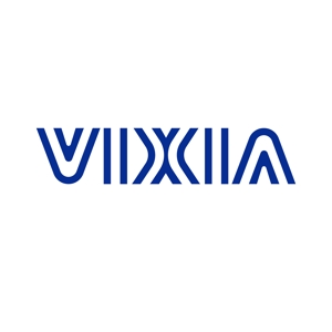 さんの新しい柔道着のブランド「VIXIA」のロゴへの提案