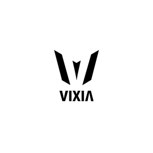 m-iriyaさんの新しい柔道着のブランド「VIXIA」のロゴへの提案
