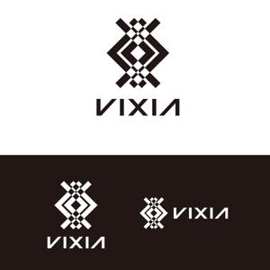serve2000 (serve2000)さんの新しい柔道着のブランド「VIXIA」のロゴへの提案