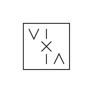 chanlanさんの新しい柔道着のブランド「VIXIA」のロゴへの提案