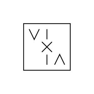 chanlanさんの新しい柔道着のブランド「VIXIA」のロゴへの提案