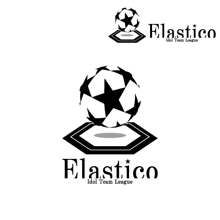 Shogo Nakamura (6-six-DESIGN)さんの「Elastico」のロゴ作成への提案