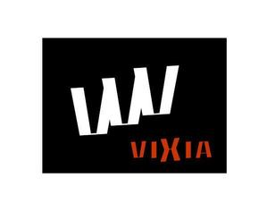 wohnen design (wohnen)さんの新しい柔道着のブランド「VIXIA」のロゴへの提案