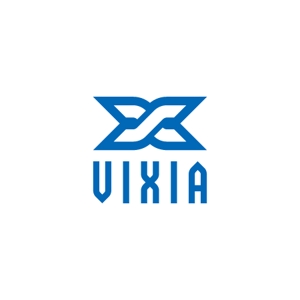 yusa_projectさんの新しい柔道着のブランド「VIXIA」のロゴへの提案