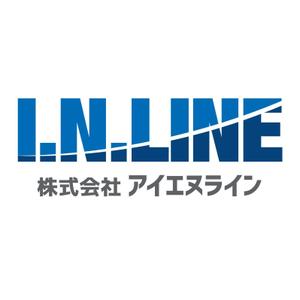 kitsune_udon (kitsune_udon)さんの運送会社「株式会社　アイエヌライン」のロゴへの提案