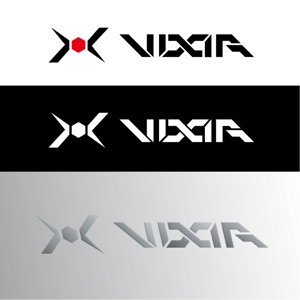 ama design summit (amateurdesignsummit)さんの新しい柔道着のブランド「VIXIA」のロゴへの提案