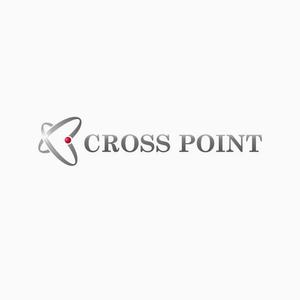 gchouさんの『ＣＲＯＳＳ　ＰＯＩＮＴ』のロゴ作成への提案