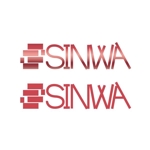 nanashi (nanashi)さんの「SINWA」のロゴ作成（商標登録なし）への提案