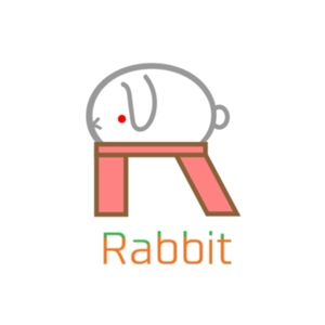 タカケソ (takakeso)さんのAUTO NAIL から新商品のネイルプリンター　Rabbit  のロゴへの提案