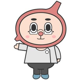國末知宏 ()さんの胃のキャラクターへの提案