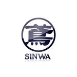 imaging design（Eiichi Katsunaga） (KA27GA)さんの「SINWA」のロゴ作成（商標登録なし）への提案