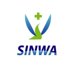 ing0813 (ing0813)さんの「SINWA」のロゴ作成（商標登録なし）への提案