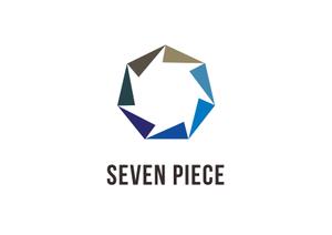 植田温 (ueda015)さんのSEVEN PIECE ロゴ　制作への提案