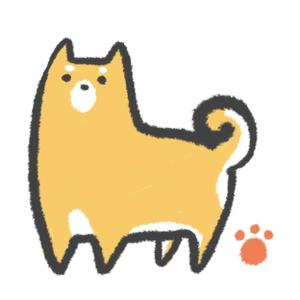 NAMINORI (namin0ri)さんの和食器・和雑貨用の「柴犬」デザインをお願いします。への提案