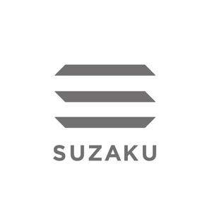S.TAKAHASHI (saichoki)さんの格闘技ファッションアパレルブランド「SUZAKU」のロゴへの提案