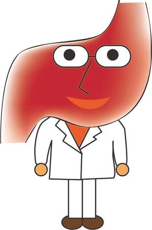 株式会社イーネットビズ (e-nets)さんの胃のキャラクターへの提案