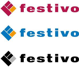 オフィスゲイルズバーグ (galesburg)さんの「国内最大の起業家コミュニティ　festivo」のロゴ作成（商標登録無し）への提案