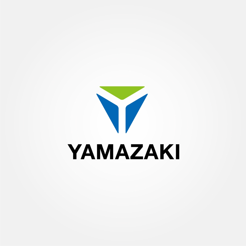 日本製座椅子製造メーカー「株式会社ヤマザキ」のロゴ