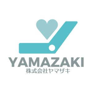 溝上栄一 ()さんの日本製座椅子製造メーカー「株式会社ヤマザキ」のロゴへの提案