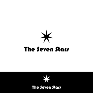ハートオブマインド (heart_of_mind)さんの７人での共同出資によるイベント会社名「The Seven Stars」のロゴへの提案
