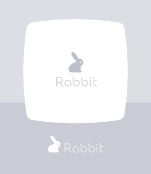 J wonder (J-wonder)さんのAUTO NAIL から新商品のネイルプリンター　Rabbit  のロゴへの提案