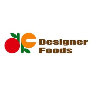 serve2000 (serve2000)さんの「デザイナーフーズ　Designer Foods」のロゴ作成への提案