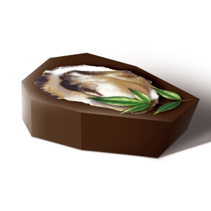 S O B A N I graphica (csr5460)さんの牡蠣佃煮のパッケージデザインへの提案