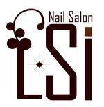 tom_tom7788 (tom_tom7788)さんのネイルサロン「LSI 」のロゴ作成への提案
