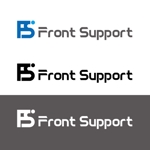 katu_design (katu_design)さんのFrontSupportサービスのロゴへの提案