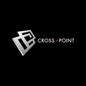 さんの『ＣＲＯＳＳ　ＰＯＩＮＴ』のロゴ作成への提案