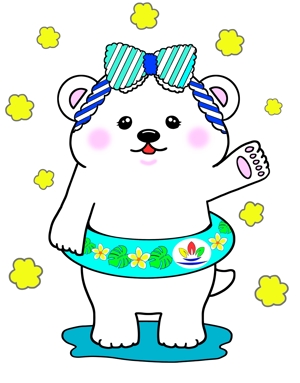RiRi-catさんの温浴施設のキャラクターデザイン募集への提案