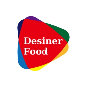 merokariさんの「デザイナーフーズ　Designer Foods」のロゴ作成への提案