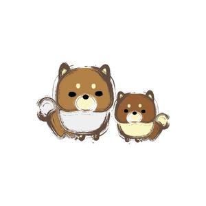 comforia ()さんの和食器・和雑貨用の「柴犬」デザインをお願いします。への提案