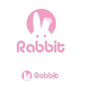 kora３ (kora3)さんのAUTO NAIL から新商品のネイルプリンター　Rabbit  のロゴへの提案