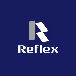 satorihiraitaさんの土木・建設業の名刺、ヘルメット等に使用する『R』、『Reflex』を用いた企業ロゴの作成依頼ですへの提案