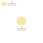 taguriano (YTOKU)さんのおしゃれなマクロビ料理教室　「Calza natural cooking」のロゴへの提案