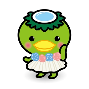 toriyuki14 (toriyuki14)さんの温浴施設のキャラクターデザイン募集への提案