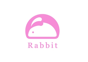 chanlanさんのAUTO NAIL から新商品のネイルプリンター　Rabbit  のロゴへの提案