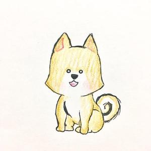 ハレノチハル (hayami_so)さんの和食器・和雑貨用の「柴犬」デザインをお願いします。への提案