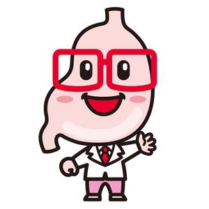 kosei (kosei)さんの胃のキャラクターへの提案