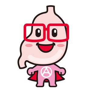 kosei (kosei)さんの胃のキャラクターへの提案