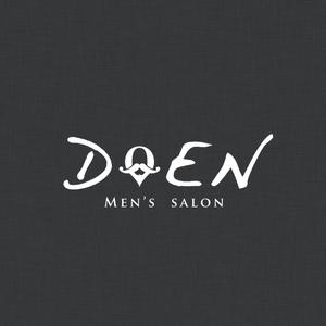 tama (katagirising)さんのメンズ専門ヘアサロン「ＤoＥＮ」のロゴへの提案