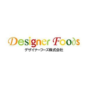 akipic (akipic)さんの「デザイナーフーズ　Designer Foods」のロゴ作成への提案