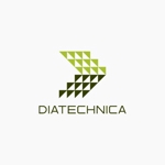 monoqroさんの会社のロゴマーク「Diatechnica」への提案