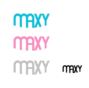 yamahiro (yamahiro)さんの美容室「MAXY」のロゴ作成への提案