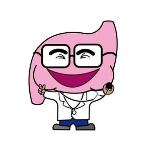 株式会社イーネットビズ (e-nets)さんの胃のキャラクターへの提案