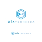Mac-ker (mac-ker)さんの会社のロゴマーク「Diatechnica」への提案