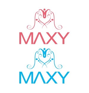 King_J (king_j)さんの美容室「MAXY」のロゴ作成への提案