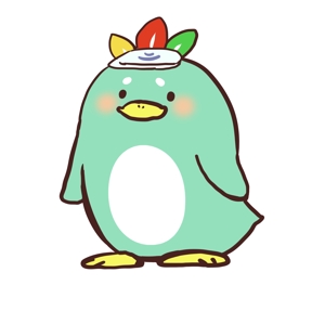 ななぽに (nanaponi777)さんの温浴施設のキャラクターデザイン募集への提案
