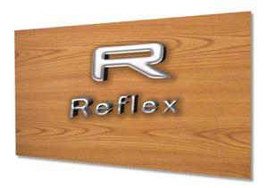 suzuki yuji (s-tokai)さんの土木・建設業の名刺、ヘルメット等に使用する『R』、『Reflex』を用いた企業ロゴの作成依頼ですへの提案